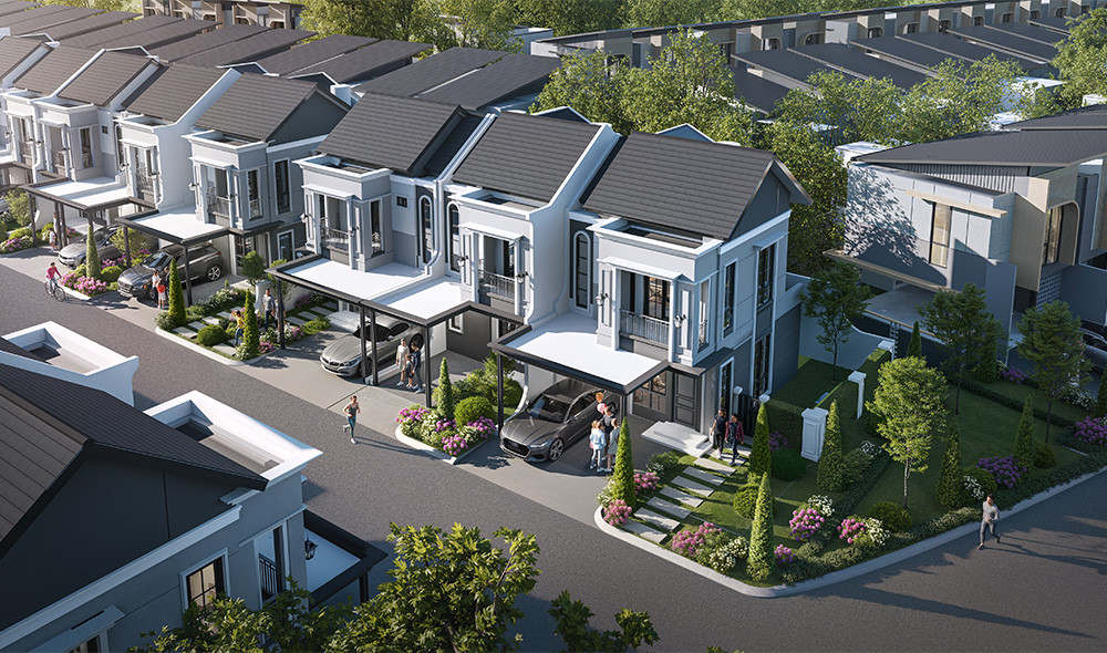 Green Living Becomes an Investment Trend, Agung Podomoro Strengthens Commitment to Sustainable Housing 2