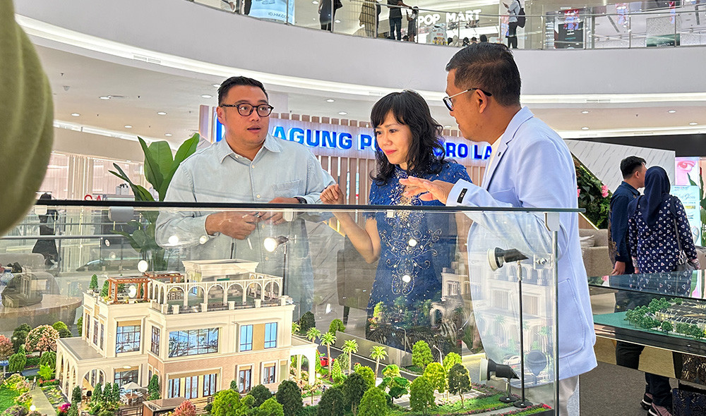Green Living Becomes an Investment Trend, Agung Podomoro Strengthens Commitment to Sustainable Housing 3