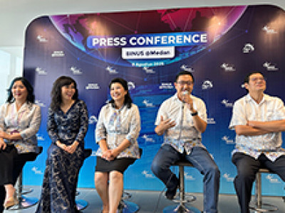 Agung Podomoro and BINUS University Collaborate to Build a Global Education Hub in Medan