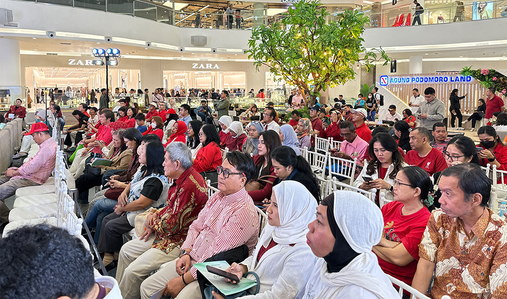 Kota Podomoro Tenjo Launches KPR Hunt 2025 to Celebrate 5th Anniversary 3
