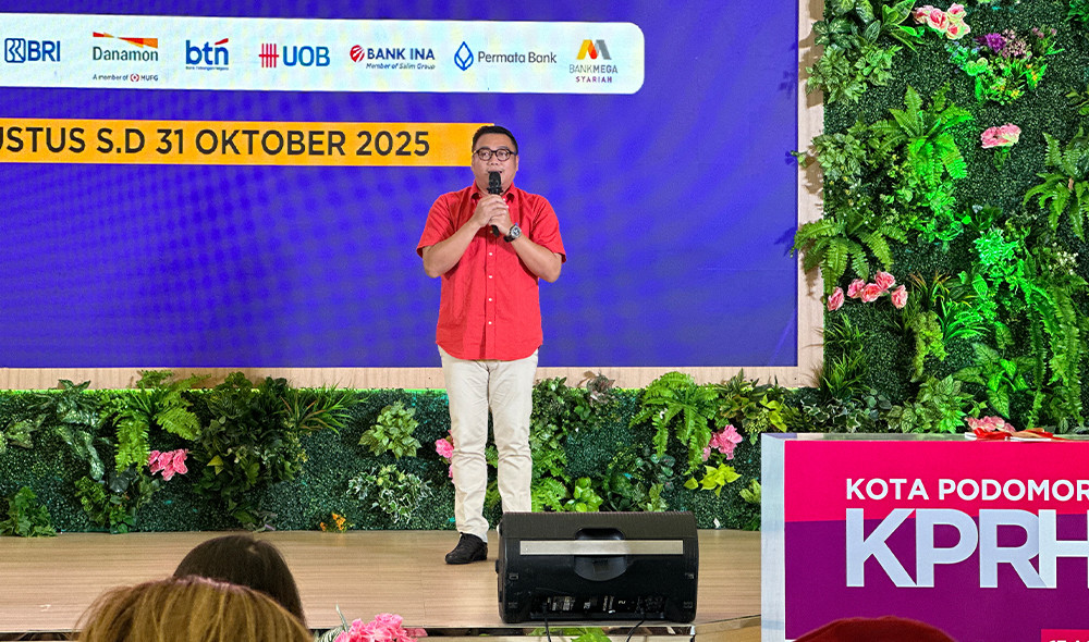 Kota Podomoro Tenjo Launches KPR Hunt 2025 to Celebrate 5th Anniversary 2