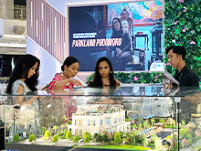 “Endless Beginning” with Agung Podomoro: Exclusive Garden House Promotions Continue Beyond the Event