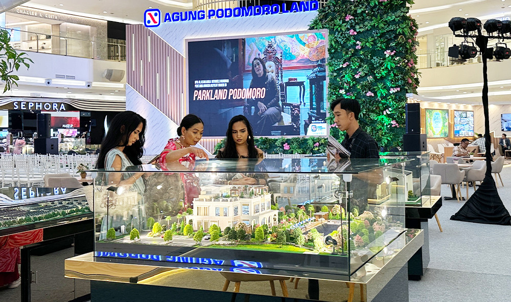 "Endless Beginning" Bersama Agung Podomoro, Pastikan Promo Eksklusif The Garden House Masih Terus Berlanjut 1