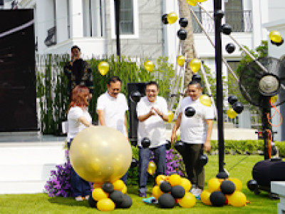 Bukit Podomoro Jakarta Unveils The Royal Show Unit: Experience “Royal Living” in East Jakarta