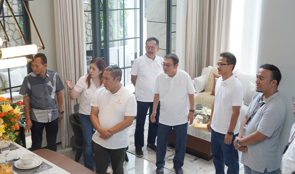 Bukit Podomoro Jakarta Resmikan Show Unit The Royal: Hadirkan Pengalaman “Royal Living” di Jakarta Timur 1