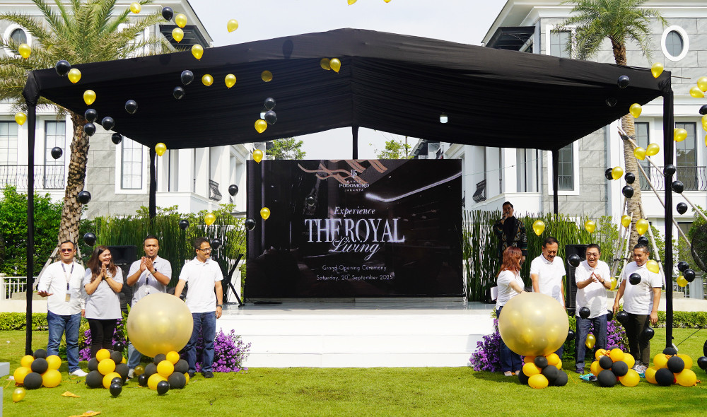 Bukit Podomoro Jakarta Resmikan Show Unit The Royal: Hadirkan Pengalaman “Royal Living” di Jakarta Timur 2