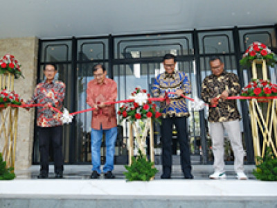 Giri Ageung Clubhouse Officially Opens, A New Lifestyle Magnet at Podomoro Park Bandung