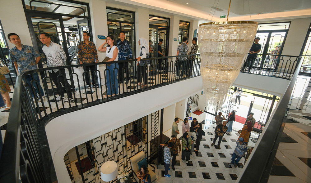 Giri Ageung Clubhouse Resmi Dibuka! Jadi Magnet Baru di Podomoro Park Bandung 3