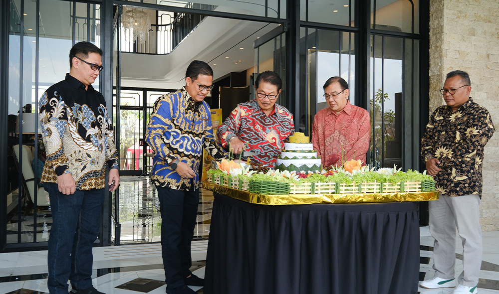 Giri Ageung Clubhouse Resmi Dibuka! Jadi Magnet Baru di Podomoro Park Bandung 1