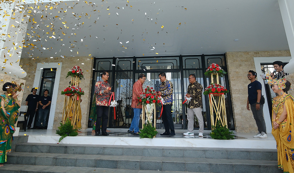 Giri Ageung Clubhouse Resmi Dibuka! Jadi Magnet Baru di Podomoro Park Bandung 2