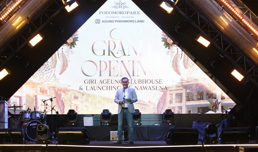 Nawasena Resmi Diluncurkan: Hunian “Luxuriously Affordable” yang Jadi Simbol Kemewahan Baru Podomoro Park Bandung 2