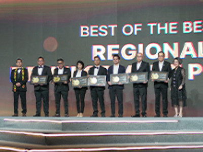 Parkland Podomoro Karawang Wins Golden Property Award 2025, Strengthening Agung Podomoro’s Reputation for Quality and Credibility