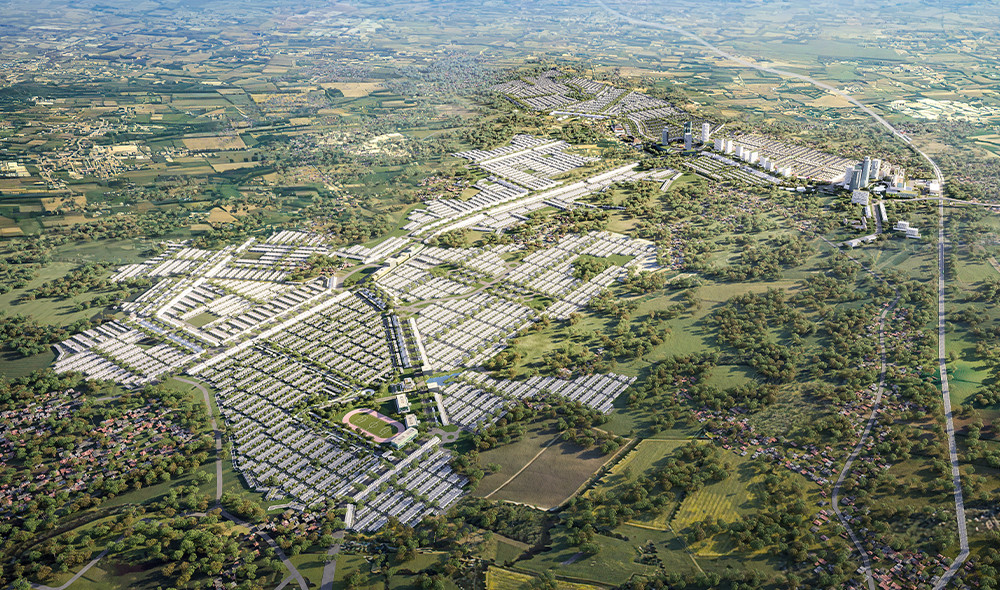 Ahead of Schedule, Agung Podomoro Hands Over Cluster Magnolia Phase 2 at Kota Podomoro Tenjo 4