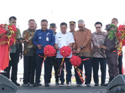 Agung Podomoro Land Inaugurates Parkland Podomoro Bridge: A New Strategic Public Access Connecting West Karawang Toll Road to City Square