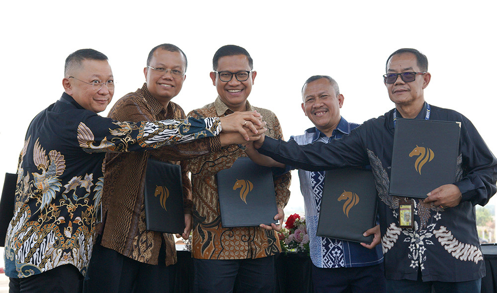 Agung Podomoro Land Inaugurates Parkland Podomoro Bridge: A New Strategic Public Access Connecting West Karawang Toll Road to City Square 3