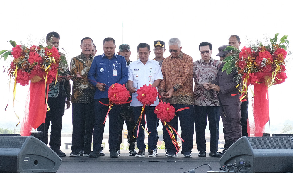 Agung Podomoro Land Inaugurates Parkland Podomoro Bridge: A New Strategic Public Access Connecting West Karawang Toll Road to City Square 1