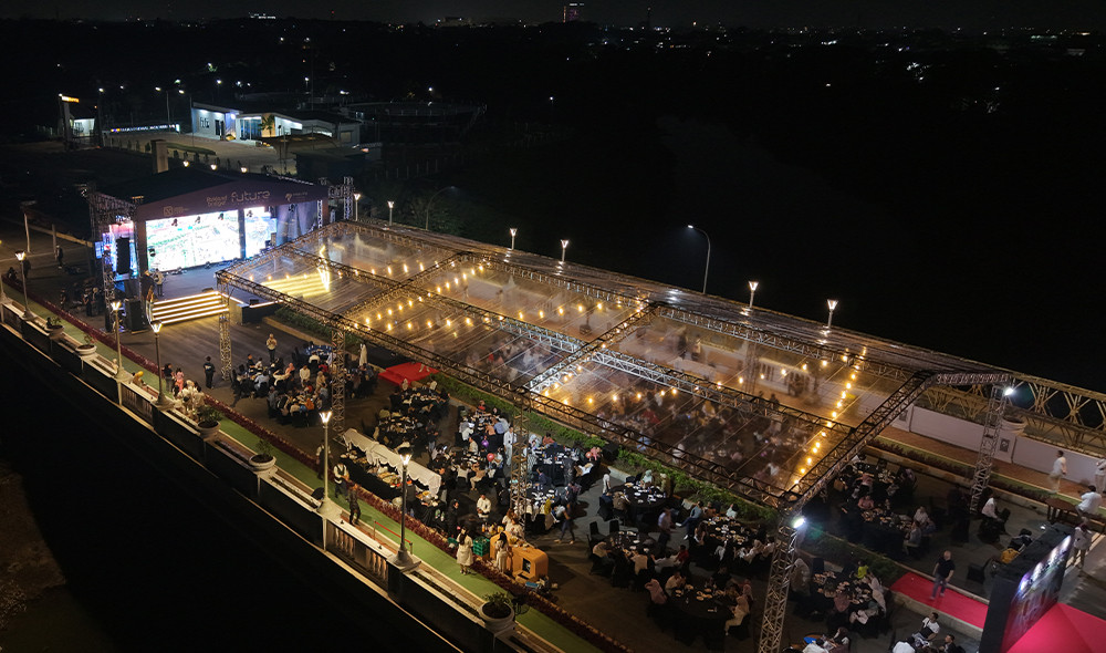 Agung Podomoro Land Unveils “Averly” and Opens Parkland Bridge — Shaping the Future of Karawang 3