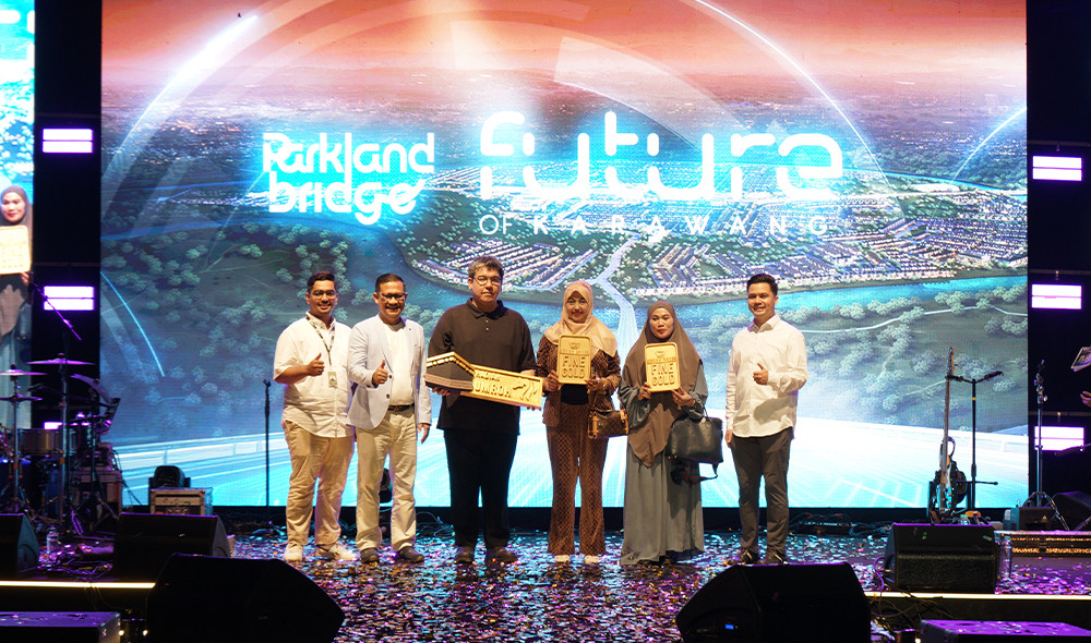 Agung Podomoro Land Unveils “Averly” and Opens Parkland Bridge — Shaping the Future of Karawang 2