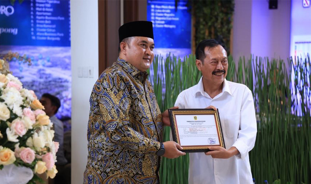 Agung Podomoro Builds Flyover and Pedestrian Bridge, Strengthening Infrastructure and Public Access in Tenjo 2