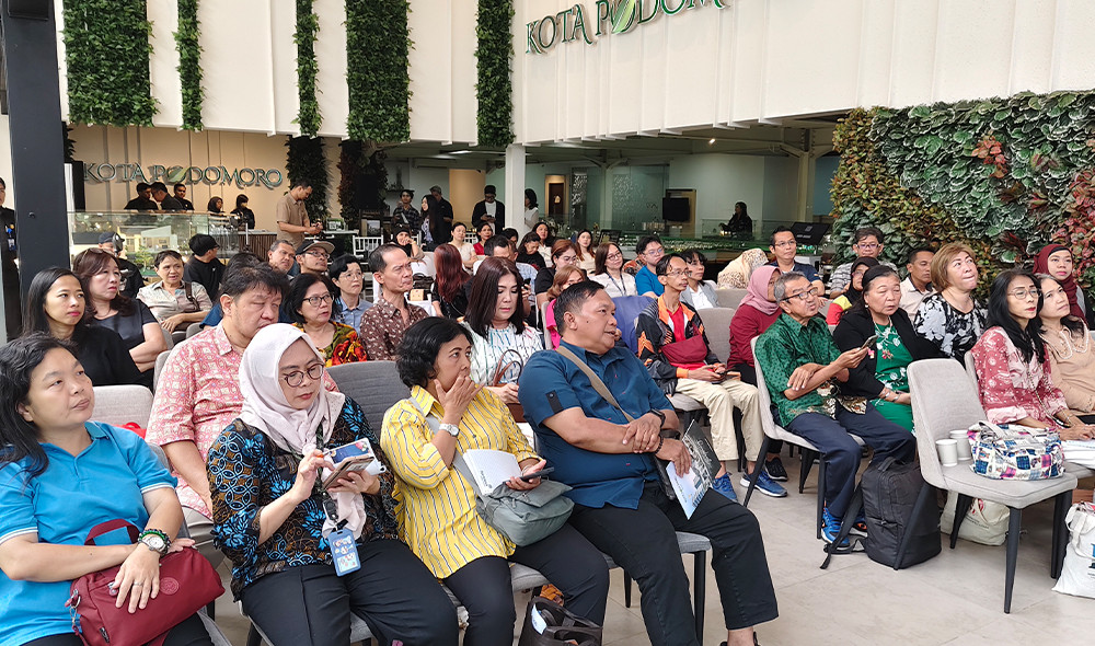 Kota Podomoro Tenjo Unveils Two New Show Units at Central Park Jakarta 3