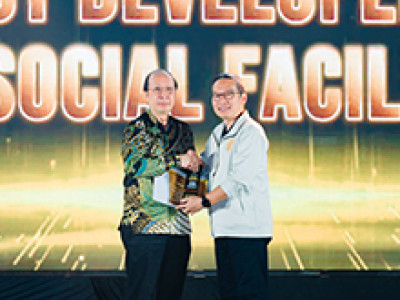 APL’s Achievement at the 2025 AREBI Awards: Leading in Community and Social Facilities