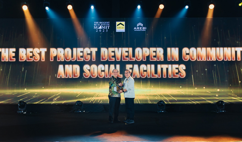 APL’s Achievement at the 2025 AREBI Awards: Leading in Community and Social Facilities 1