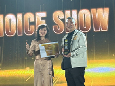 Podomoro City Deli Medan Shines at the 2025 AREBI Awards: Best in Sumatra