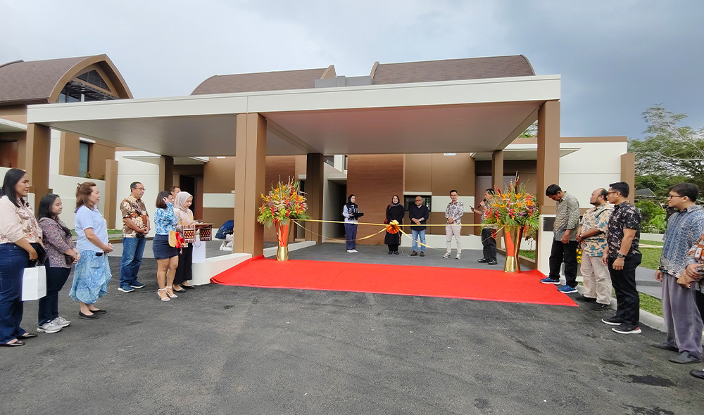 Vimala Hills Officially Hands Over the First Units at Pangrango Peak Cluster 2