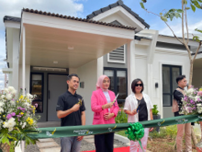 Podomoro Golf View Unveils the Ivory Show Unit, an Ideal Home for Millennials Starting at 900 Million Rupiah