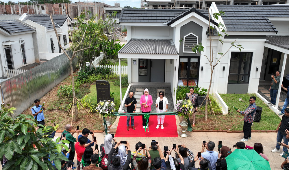 Podomoro Golf View Unveils the Ivory Show Unit, an Ideal Home for Millennials Starting at 900 Million Rupiah 1