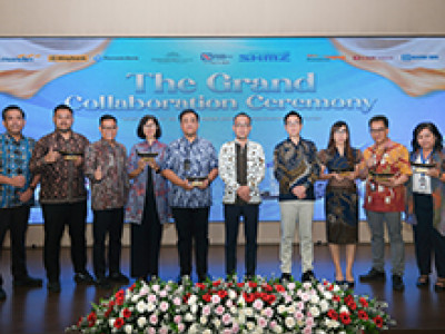 A Solution for the Young Generation: Podomoro Park and PT Shimizu Pembangunan Pratama Partner with Six National Banks to Deliver World-Class Affordable Homes