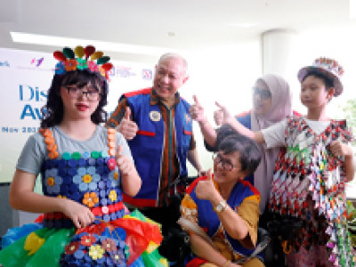 Hundreds of Children with Disabilities Bring Life to YAPL’s Disability Awareness 2025 at Central Park Mall