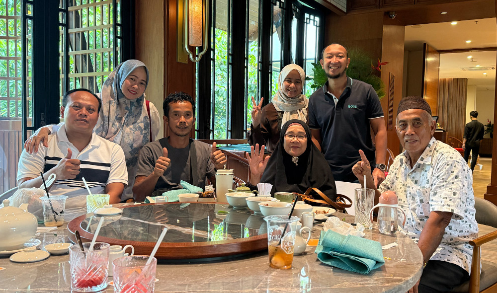 Once Again Exceeding Targets, Vimala Hills Accelerates Second-Phase Handover of Pangrango Peak Cluster 2