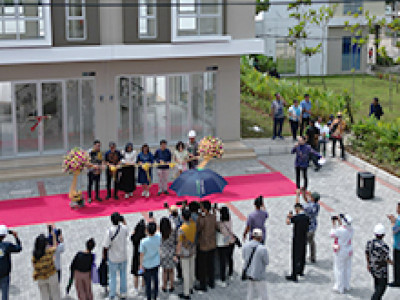 Kota Podomoro Tenjo Accelerates First Handover of Homes and Shophouses Ahead of the New Year