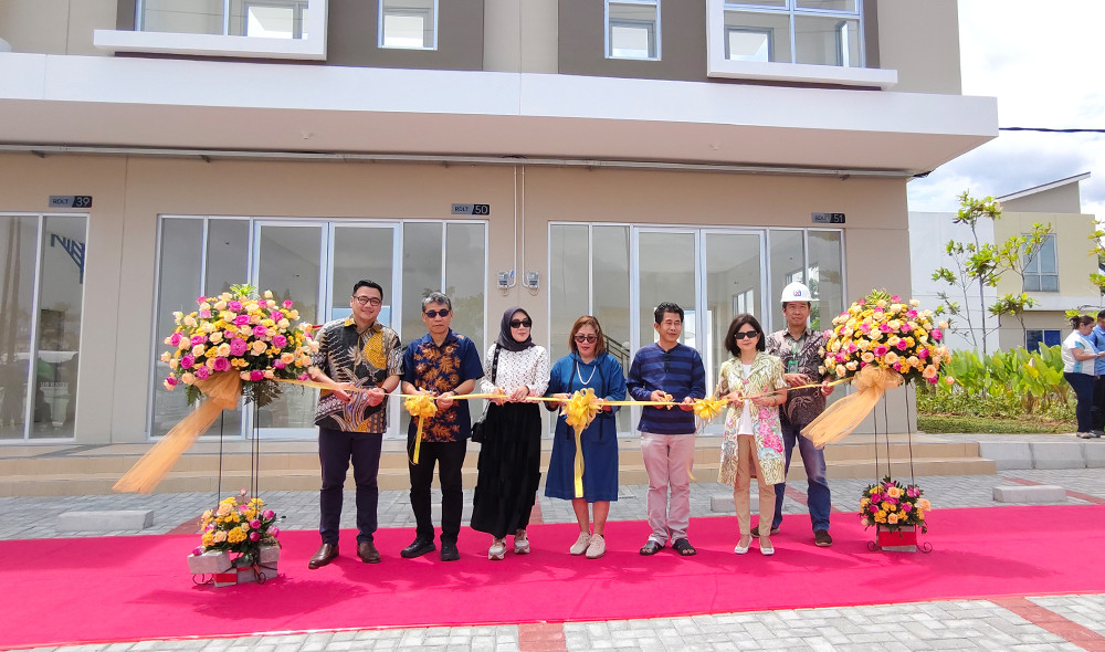 Kota Podomoro Tenjo Accelerates First Handover of Homes and Shophouses Ahead of the New Year 1