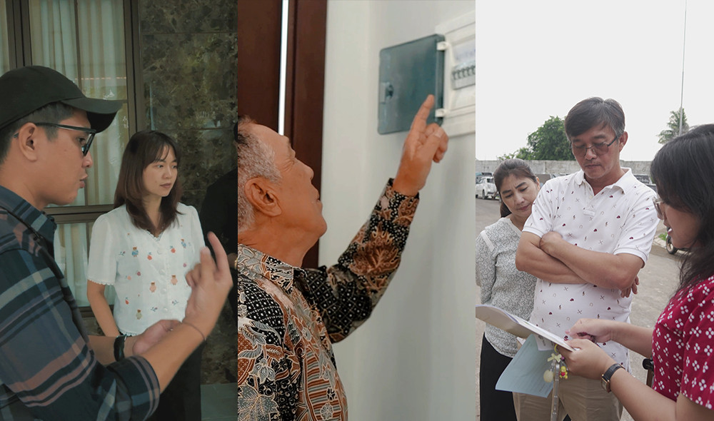 Kota Kertabumi Hands Over Kertawijaya Housing Units Ahead of the Christmas & New Year 1