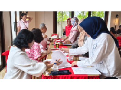 Kota Podomoro Tenjo Perkuat Kepercayaan Konsumen melalui Penandatanganan AJB Masal