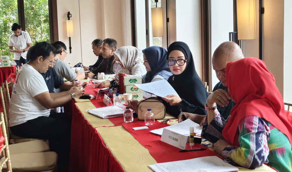 Kota Podomoro Tenjo Perkuat Kepercayaan Konsumen melalui Penandatanganan AJB Masal 1