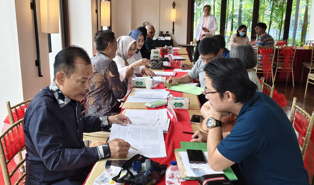 Kota Podomoro Tenjo Perkuat Kepercayaan Konsumen melalui Penandatanganan AJB Masal 3