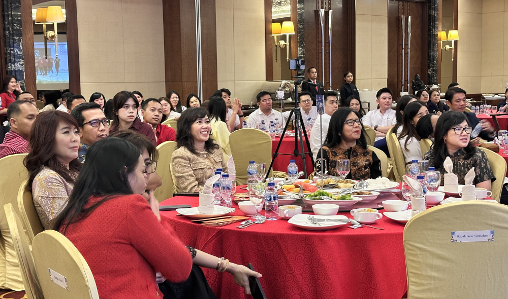 Apresiasi Kolaborasi Strategis, Podomoro City Deli Medan Gelar Bank Partners Awards 2025 2