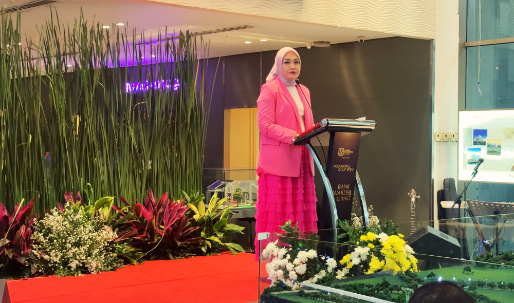 Honoring Strategic Partners, Podomoro Golf View Hosts Bank Awards 2026 2