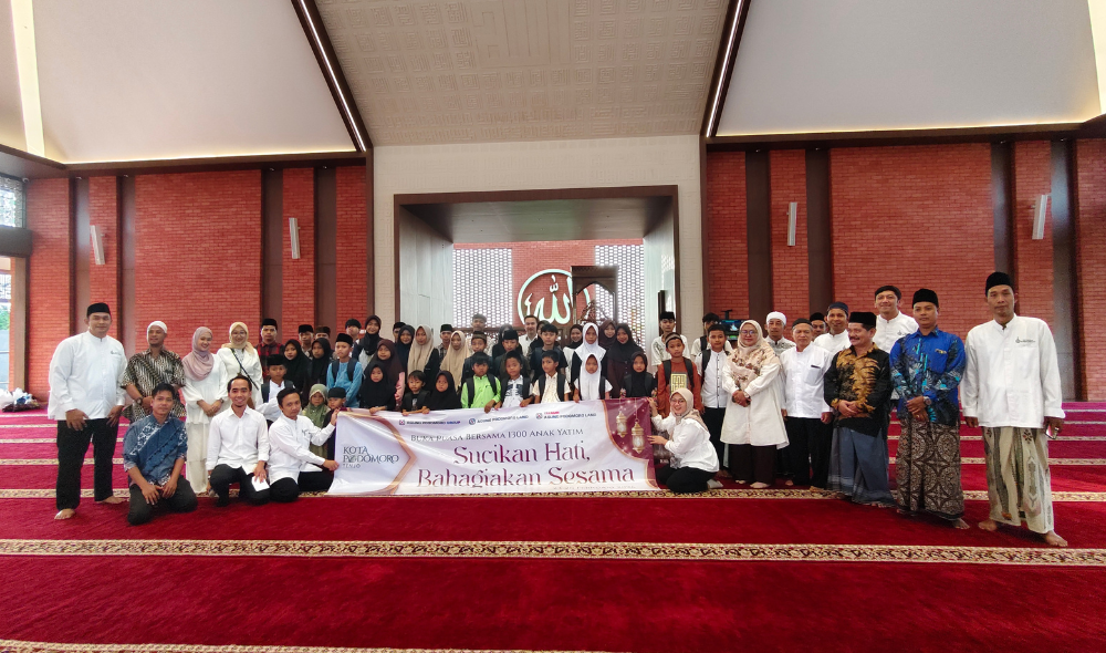 Agung Podomoro Strengthens Social Responsibility through CSR Initiatives Across Business Units 2