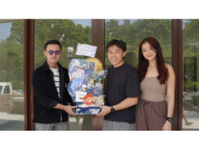 Orchard Park Batam Ensures Timely Handover of Park Avenue Plaza Commercial Units