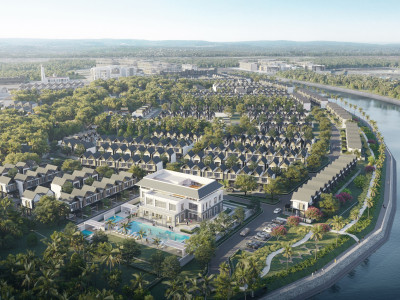 Strategic Location Between Jakarta and Bandung, Parkland Podomoro Karawang Emerges as a Promising Property Investment