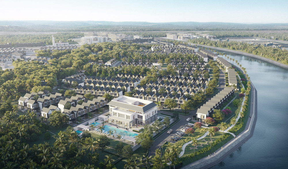 Strategis di Tengah Jakarta dan Bandung, Parkland Podomoro Karawang Menjadi Investasi Properti yang Menjanjikan 1