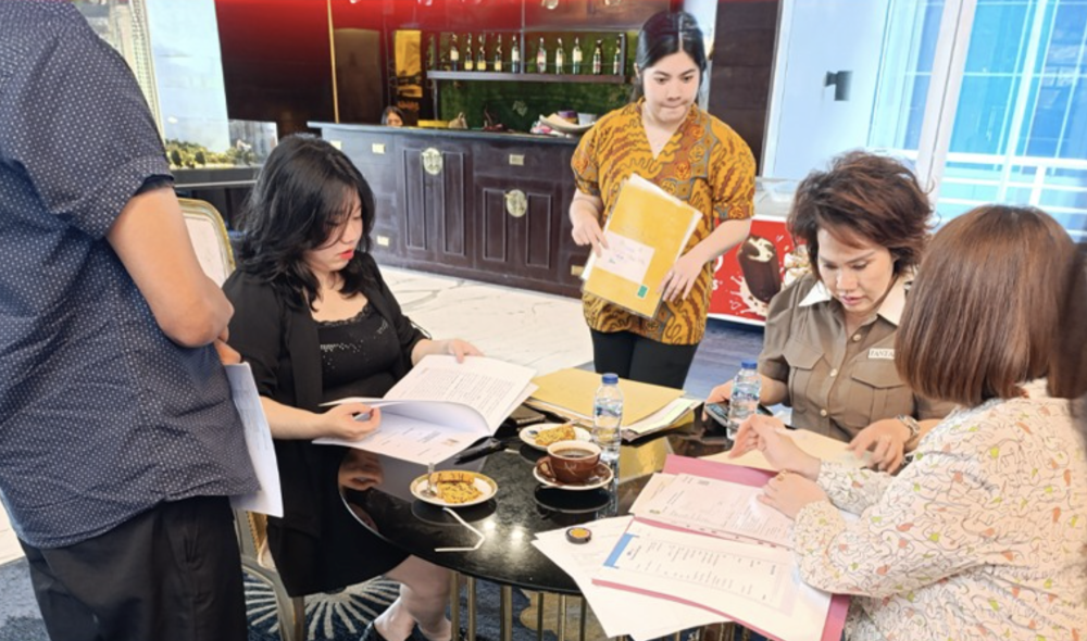 Podomoro City Deli Medan Ensures Smooth Progress for Unit Legality and AJB Issuance 1