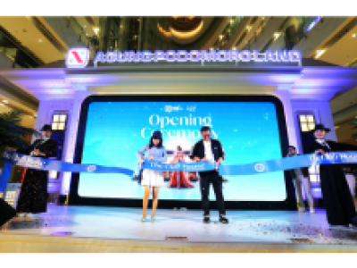 Perkuat Konsep Living in Style, Agung Podomoro Hadirkan Fasilitas Club House di Seluruh Proyek Hunian di Indonesia