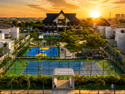 Podomoro Park Bandung Resmi Luncurkan Giri Prianka Clubhouse dan Hunian Baru Kyabin