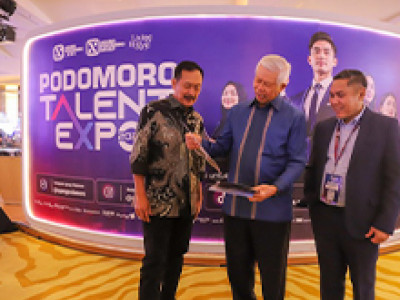 Podomoro Talent Expo 2026 Jadi Jembatan Talenta Berkualitas Menuju Industri Properti