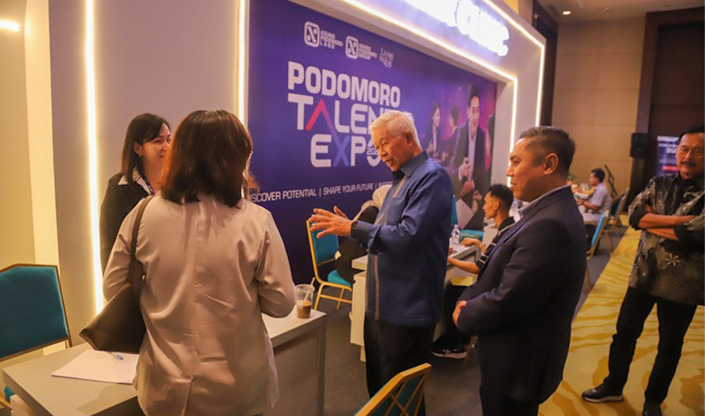 Podomoro Talent Expo 2026 Jadi Jembatan Talenta Berkualitas Menuju Industri Properti 1